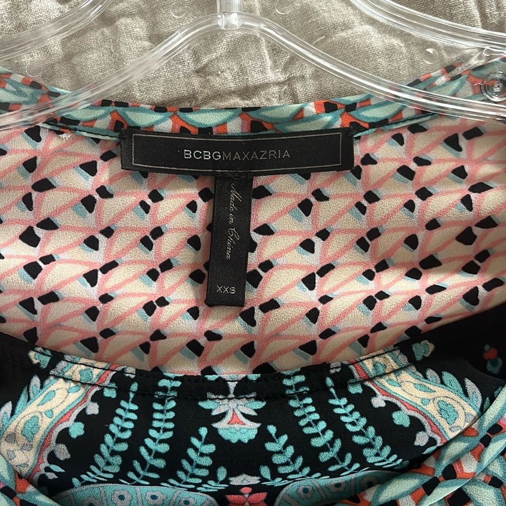 BCBG Romper